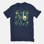 Starry Fiction-Mens-Premium-Tee-zascanauta