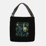 Starry Fiction-None-Adjustable Tote-Bag-zascanauta