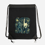 Starry Fiction-None-Drawstring-Bag-zascanauta