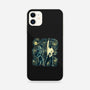 Starry Fiction-iPhone-Snap-Phone Case-zascanauta