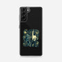 Starry Fiction-Samsung-Snap-Phone Case-zascanauta