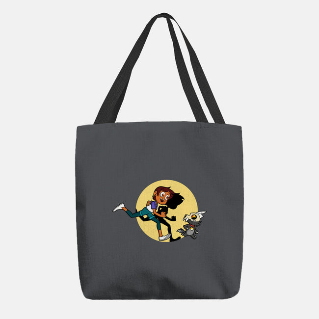 The Adventures Of Luz-None-Basic Tote-Bag-jasesa