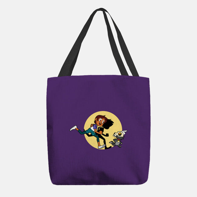 The Adventures Of Luz-None-Basic Tote-Bag-jasesa