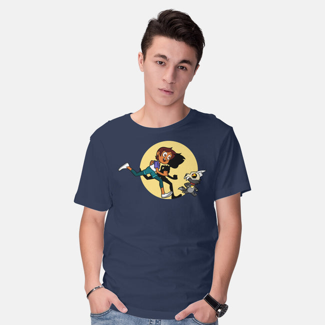 The Adventures Of Luz-Mens-Basic-Tee-jasesa