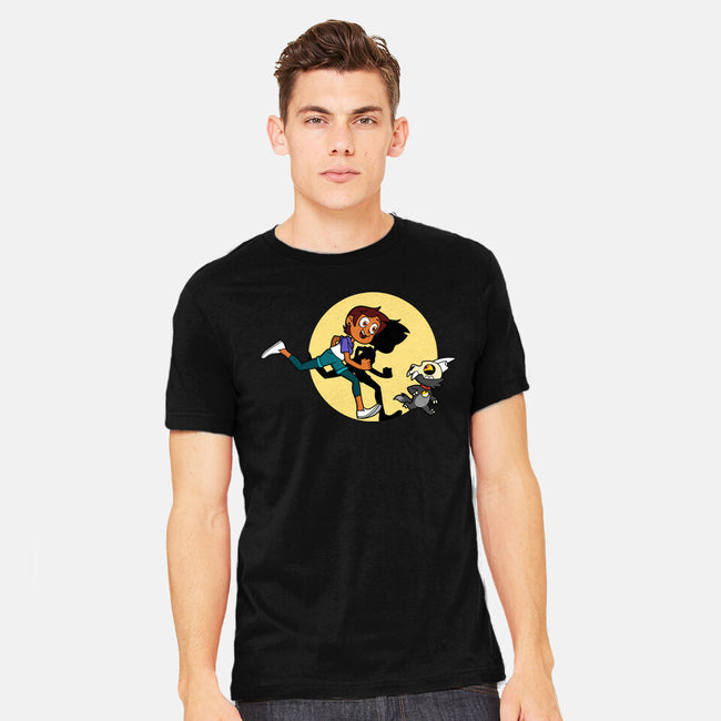 The Adventures Of Luz-Mens-Heavyweight-Tee-jasesa