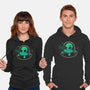 Aliens Don't Believe In Humans-Unisex-Pullover-Sweatshirt-xMorfina