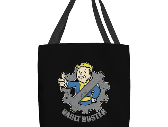 Vault Buster