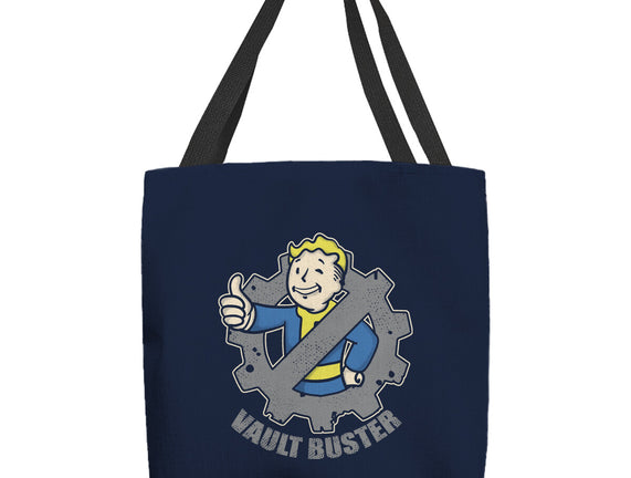 Vault Buster