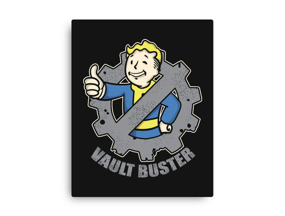 Vault Buster