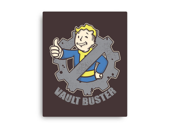 Vault Buster