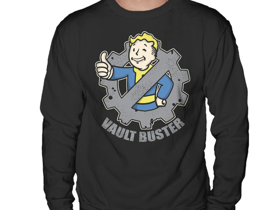 Vault Buster