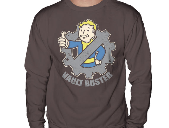 Vault Buster