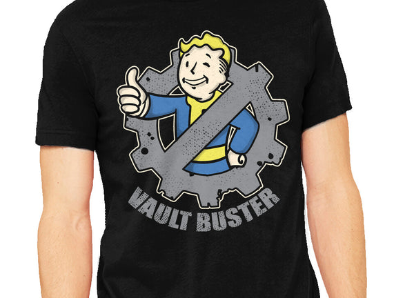 Vault Buster