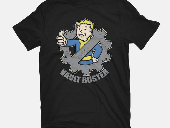 Vault Buster