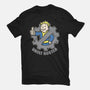 Vault Buster-Mens-Basic-Tee-turborat14