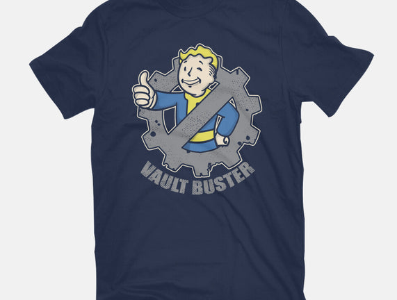 Vault Buster