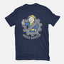 Vault Buster-Mens-Heavyweight-Tee-turborat14