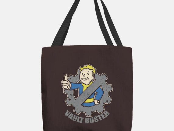 Vault Buster