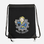 Vault Buster-None-Drawstring-Bag-turborat14