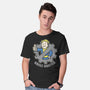 Vault Buster-Mens-Basic-Tee-turborat14