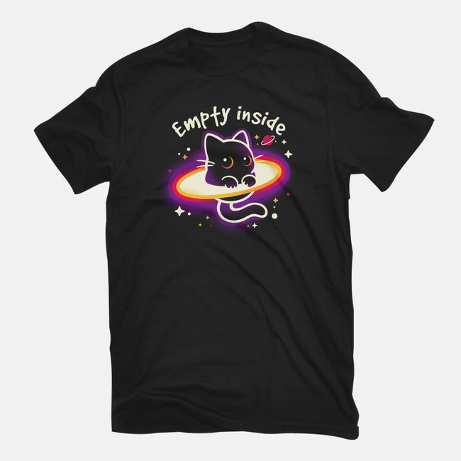 Cat Black Hole-Mens-Heavyweight-Tee-NemiMakeit