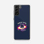 Cat Black Hole-Samsung-Snap-Phone Case-NemiMakeit