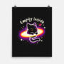 Cat Black Hole-None-Matte-Poster-NemiMakeit