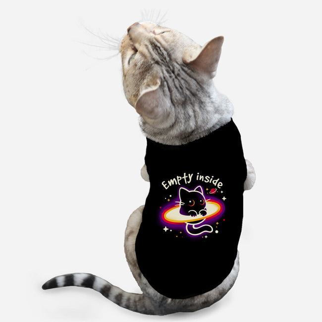Cat Black Hole-Cat-Basic-Pet Tank-NemiMakeit