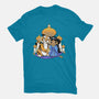 Kokeshi Arabian Princess-Mens-Heavyweight-Tee-ellr