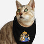 Kokeshi Arabian Princess-Cat-Bandana-Pet Collar-ellr