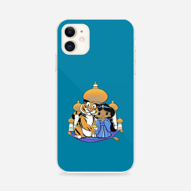 Kokeshi Arabian Princess-iPhone-Snap-Phone Case-ellr