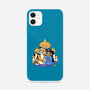 Kokeshi Arabian Princess-iPhone-Snap-Phone Case-ellr