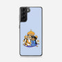 Kokeshi Arabian Princess-Samsung-Snap-Phone Case-ellr