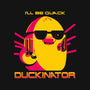 Duckinator-Youth-Crew Neck-Sweatshirt-estudiofitas