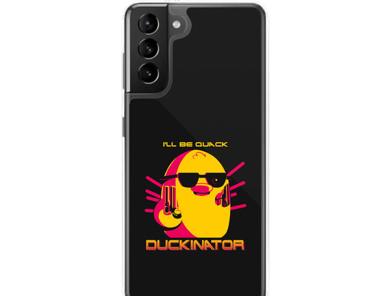 Duckinator