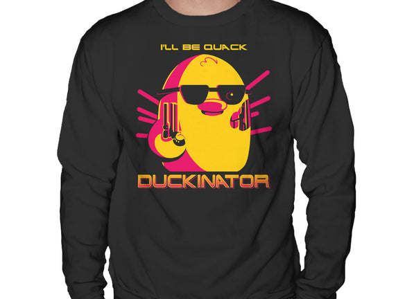 Duckinator