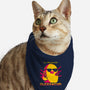 Duckinator-Cat-Bandana-Pet Collar-estudiofitas