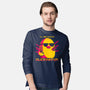 Duckinator-Mens-Long Sleeved-Tee-estudiofitas