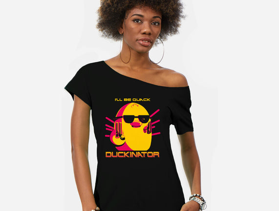 Duckinator