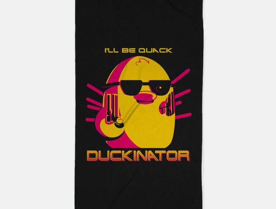 Duckinator