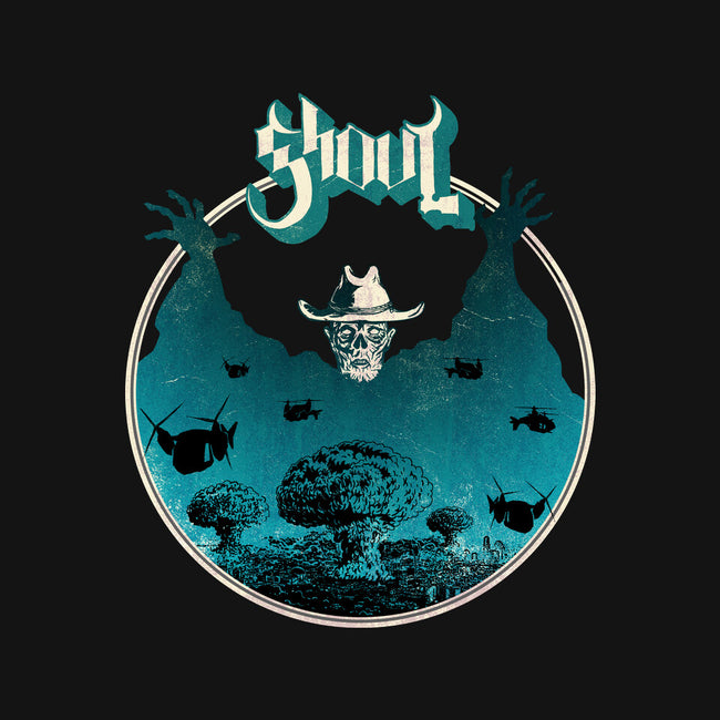 Ghoul-Womens-Off Shoulder-Tee-krobilad