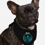 Ghoul-Dog-Bandana-Pet Collar-krobilad