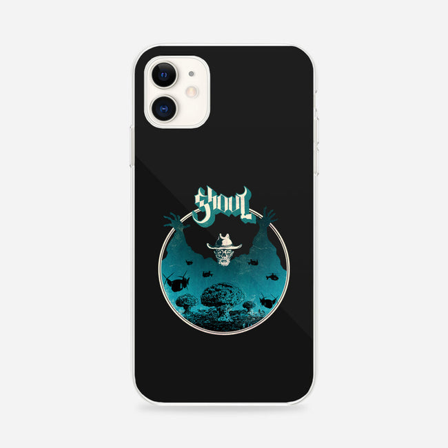Ghoul-iPhone-Snap-Phone Case-krobilad