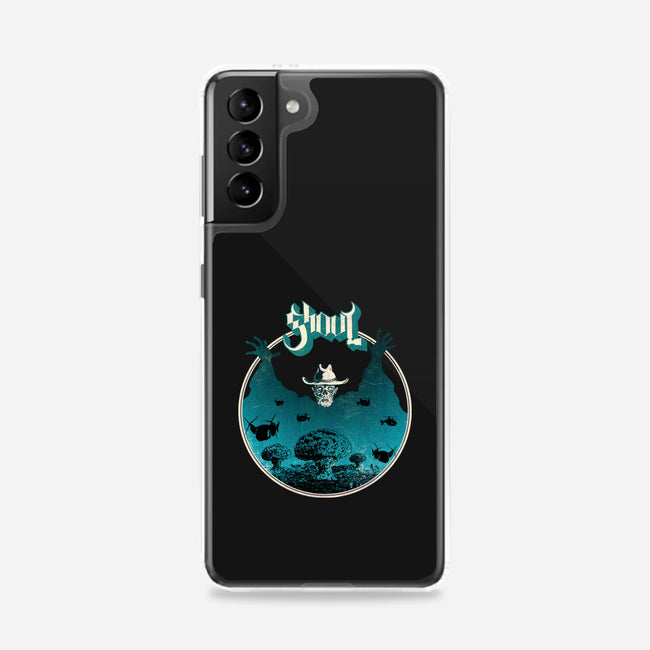 Ghoul-Samsung-Snap-Phone Case-krobilad