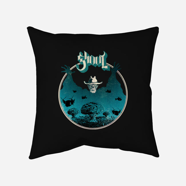 Ghoul-None-Non-Removable Cover w Insert-Throw Pillow-krobilad