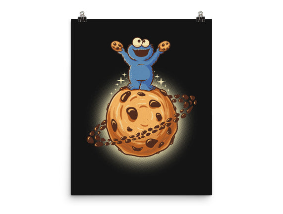 Cookie Planet