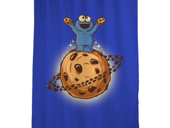 Cookie Planet