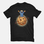 Cookie Planet-Womens-Basic-Tee-erion_designs