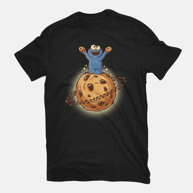 Cookie Planet-Youth-Basic-Tee-erion_designs