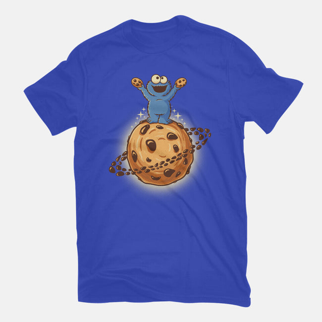 Cookie Planet-Mens-Basic-Tee-erion_designs